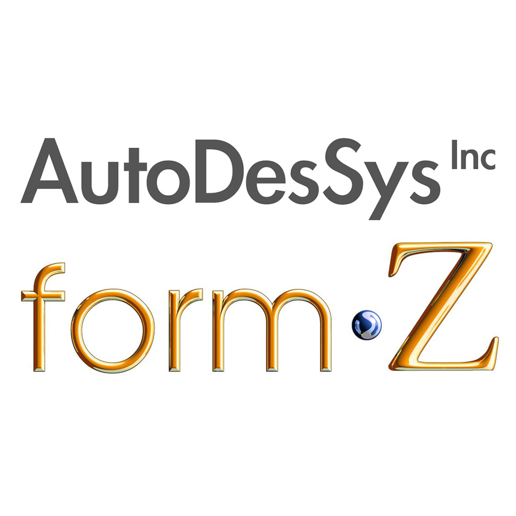 AutoDesSys Form Z CG River