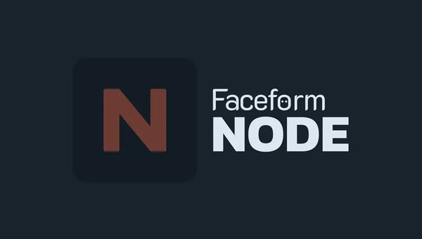 Faceform Node FLOATING