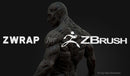 Faceform ZWRAP Plugin for ZBrush FLOATING