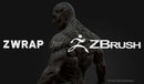 Faceform ZWRAP Plugin for ZBrush PRO NODELOCKED