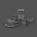 Archmodels vol. 217 (Evermotion 3D Models) - Architectural Visualizations