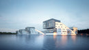 Archexteriors for C4D vol. 20 (Evermotion 3D Model Scene Set) - 10 Photorealistic Architectural Scenes
