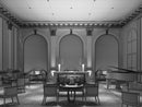 Archinteriors vol. 32 (Evermotion 3D Model Scene Set) - 10 x 3D Luxury Hotel Interior Scenes for 3ds Max with V-Ray