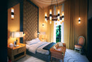 Archinteriors vol. 32 (Evermotion 3D Model Scene Set) - 10 x 3D Luxury Hotel Interior Scenes for 3ds Max with V-Ray