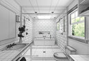 Archinteriors vol. 39 (Evermotion 3D Model Scene Set)