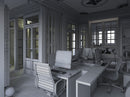 Archinteriors vol. 34 (Evermotion 3D Model Scene Set)