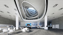Archinteriors vol. 38 Public Interiors (Evermotion 3D Model Scene Set)