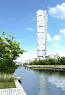 Archexteriors for C4D vol. 5 (Evermotion 3D Models) - Architectural Visualizations