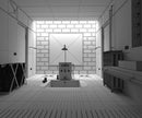 Archinteriors vol. 39 (Evermotion 3D Model Scene Set)