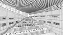 Archinteriors vol. 38 Public Interiors (Evermotion 3D Model Scene Set)