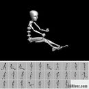 28 Professional 3ds Max Motion Capture Files - emo0007cs