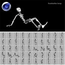 50 Professional Cinema 4D Motion Capture Files - emo0005cd4