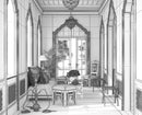 Archinteriors vol. 31 (Evermotion 3D Model Scene Set) - 10 3D Oriental Interior Scenes for 3ds Max with V-Ray