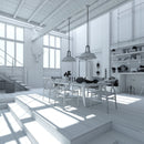 Archinteriors vol. 54 for C4D (Evermotion 3D Models) - Architectural Visualizations
