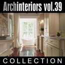 Archinteriors vol. 39 (Evermotion 3D Model Scene Set)