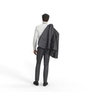 Business Man | grp0002hd2o01p01s | Ready-Posed 3D Human Model (Man / Still)
