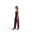 Elegant Woman | ewom0322hd2o01p01s | Ready-Posed 3D Human Model (Woman / Still)