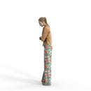 Casual Woman | cwom0328hd2o06p01s | Ready-Posed 3D Human Model (Woman / Still)