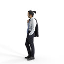 Elegant Man | eman0319hd2o02p02s | Ready-Posed 3D Human Model (Man / Still)