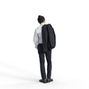 Elegant Man | eman0319hd2o02p02s | Ready-Posed 3D Human Model (Man / Still)
