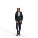 Business Woman | grp0008hd2o01p01s | Ready-Posed 3D Human Model (Woman / Still)