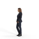 Business Woman | grp0008hd2o01p01s | Ready-Posed 3D Human Model (Woman / Still)