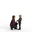 Ready-Posed 3D Humans | MeMsS050-HD2 | Family