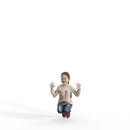 Ready-Posed 3D Humans | MeMsS050-HD2 | Family