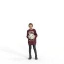 Ready-Posed 3D Humans | MeMsS050-HD2 | Family