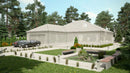 Archexteriors for C4D Vol. 1 (Evermotion 3D Models) - Architectural Visualizations