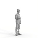 Casual Family | cboy0303hd2o02p01s| Ready-Posed 3D Human Model (boy)