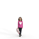 AXYZ Casual Family Bundle | memss064hd2 | Ready- Posed 3D Human Model