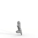 Casual Girl Child | cgirl0303hd2o01p01s | Ready-Posed 3D Human Model (Girl / Still)