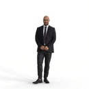 Formal Man | eman0314hd2o01p01s | Ready-Posed 3D Human Model (Man)