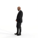 Formal Man | eman0314hd2o01p01s | Ready-Posed 3D Human Model (Man)