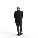 Formal Man | eman0314hd2o01p01s | Ready-Posed 3D Human Model (Man)
