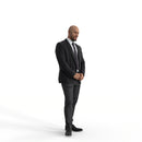 Formal Man | eman0314hd2o01p01s | Ready-Posed 3D Human Model (Man)