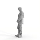 Formal Man | eman0314hd2o01p01s | Ready-Posed 3D Human Model (Man)