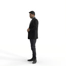 Formal Man | eman0315hd2o01p01s | Ready-Posed 3D Human Model (Man)