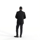 Formal Man | eman0315hd2o01p01s | Ready-Posed 3D Human Model (Man)