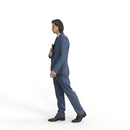 Business Man | mus0001hd2o01p01s | Ready-Posed 3D Human Model (Man / Still)