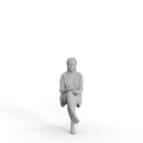 Business Woman | mus0006hd2o01p01s | Ready-Posed 3D Human Model (Woman / Still)