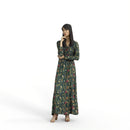 Casual Woman | mus0010hd2o01p01s | Ready-Posed 3D Human Model (Woman / Still)