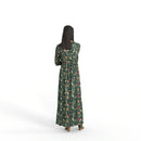 Casual Woman | mus0010hd2o01p01s | Ready-Posed 3D Human Model (Woman / Still)