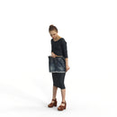 Casual Woman| shp0006hd2o01p01s | Ready-Posed 3D Human Model (Woman / Still)