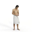 Spa Man | spa0003hd2o01p01s | Ready-Posed 3D Human Model (Man / Still)
