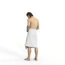 Spa Man | spa0003hd2o01p01s | Ready-Posed 3D Human Model (Man / Still)