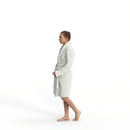 Spa Woman | spa0007hd2o01p01s | Ready-Posed 3D Human Model (Man / Still)
