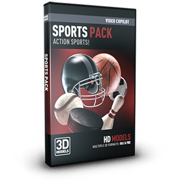 element 3d football helmet Sports Pack