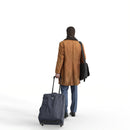 AXYZ Design | Traveling Man | tra0012hd2o01p01s | Ready- Posed 3D Human Model (male)